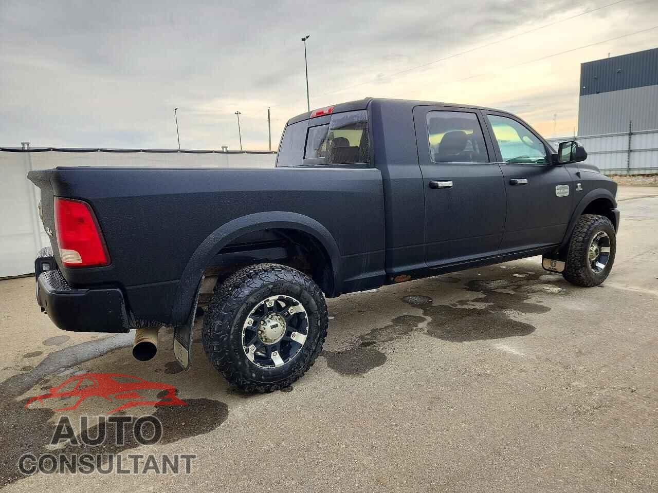 DODGE RAM 2500 2012 - 3C6UD5PL0CG213945