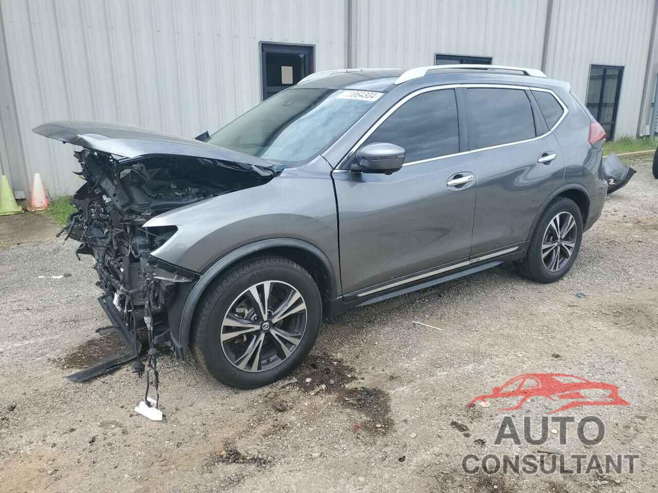 NISSAN ROGUE 2018 - JN8AT2MT5JW464738