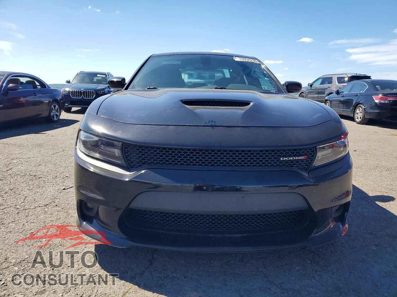DODGE CHARGER 2019 - 2C3CDXCT7KH575196