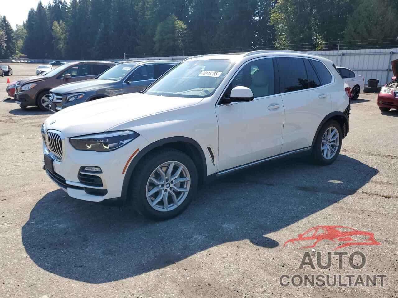 BMW X5 2019 - 5UXCR6C58KLL02410