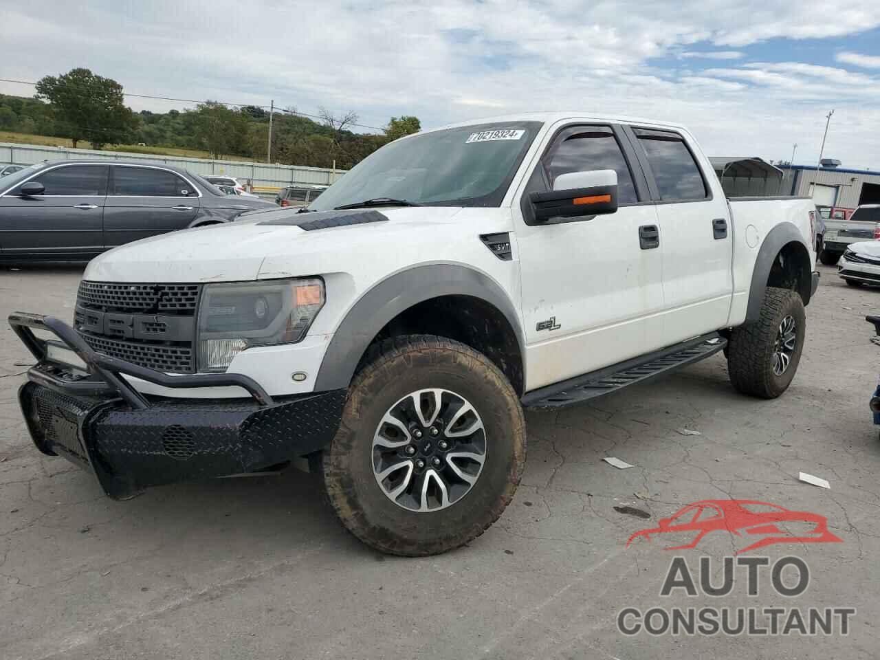 FORD F150 2014 - 1FTFW1R68EFB16685