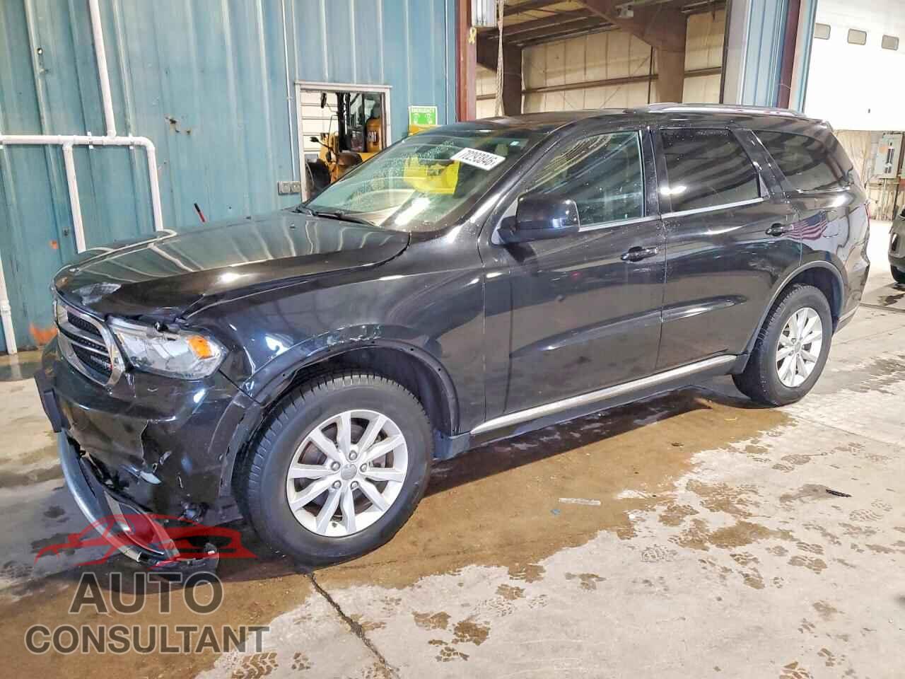 DODGE DURANGO 2014 - 1C4RDJAG4EC576709