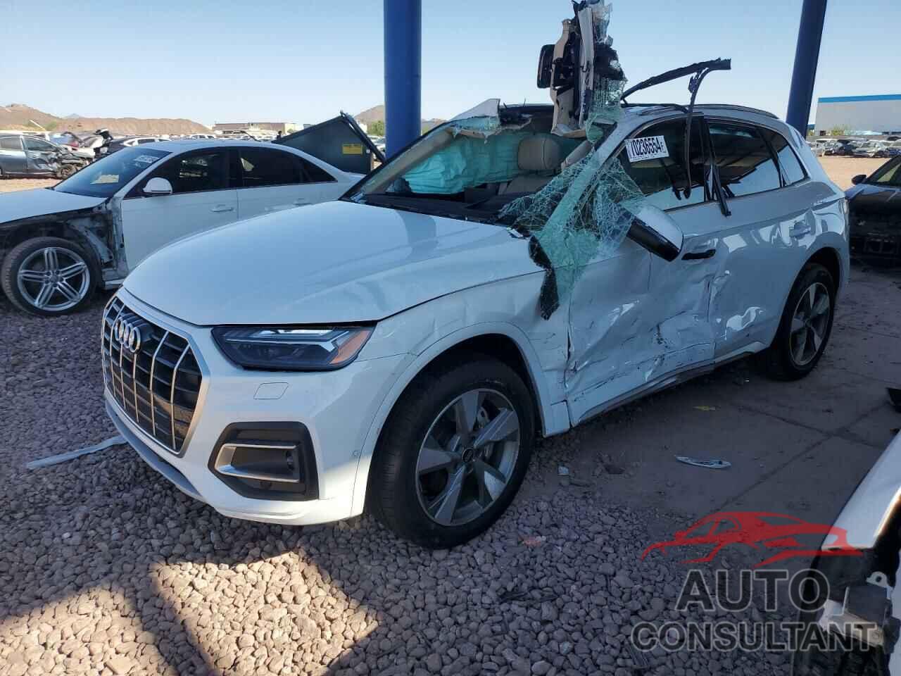 AUDI Q5 2023 - WA1CBAFY1P2186229