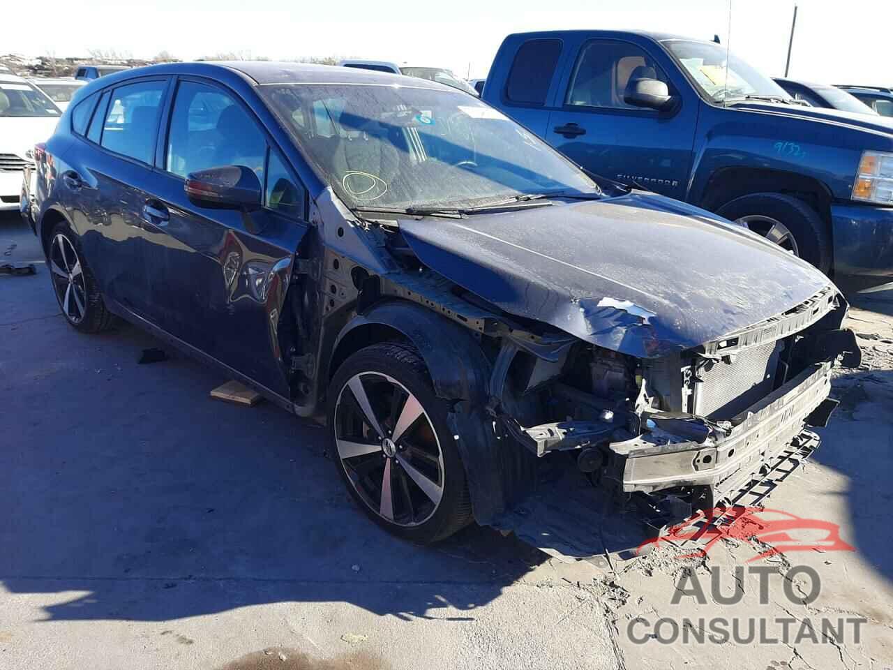 SUBARU IMPREZA 2017 - 4S3GTAL64H3700593