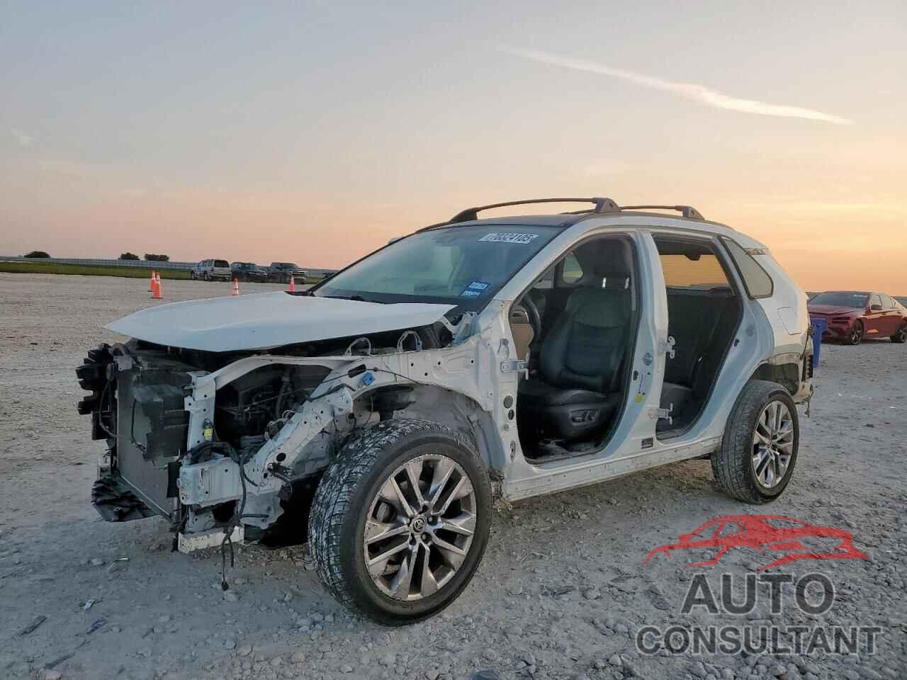 TOYOTA RAV4 2020 - JTMY1RFV0LD517481