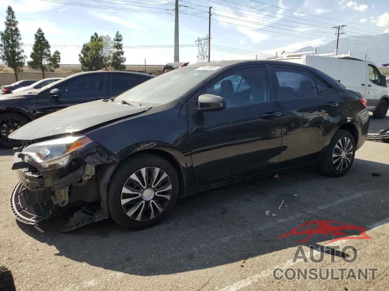 TOYOTA COROLLA 2014 - 5YFBURHE5EP062427