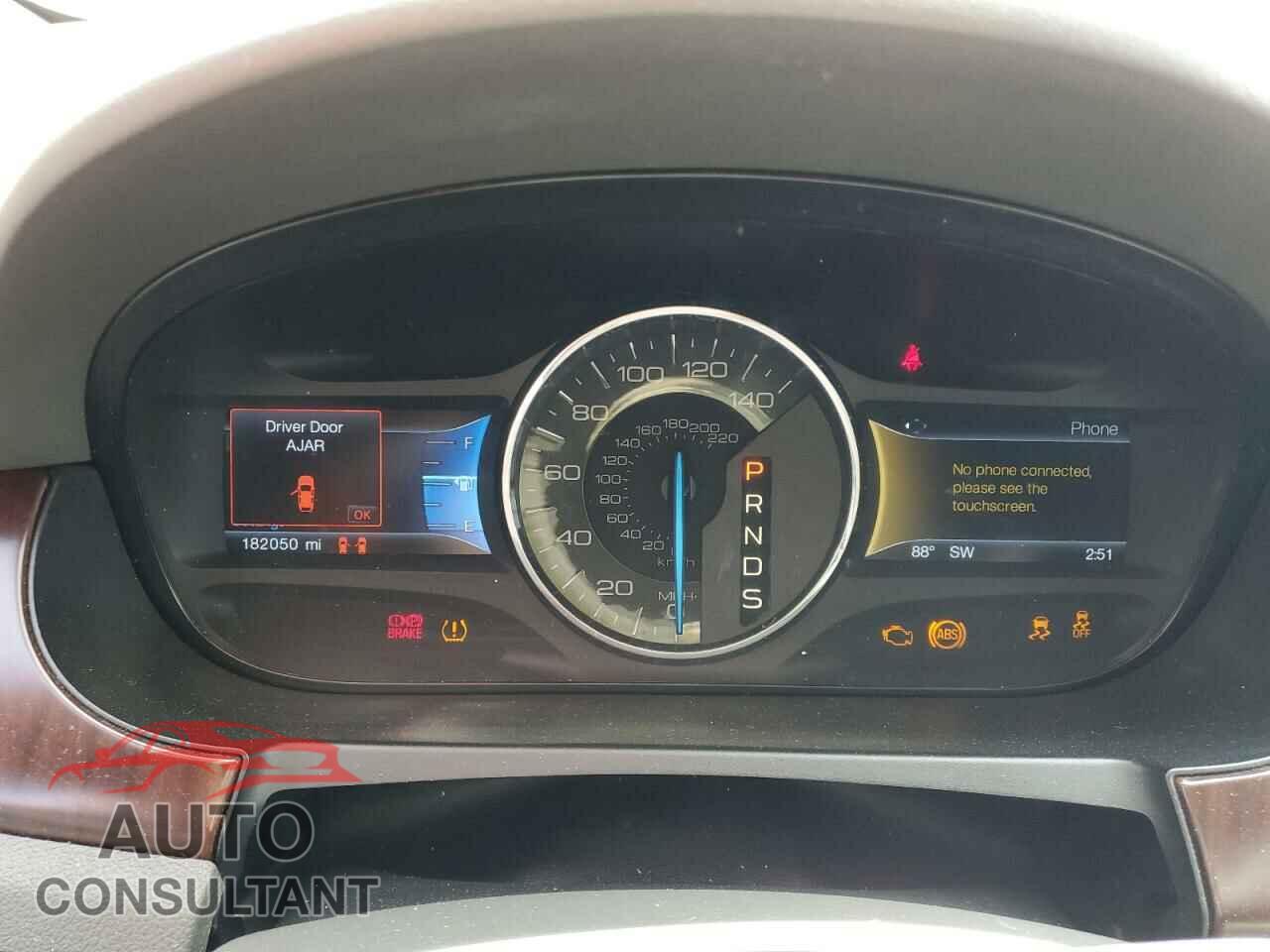 FORD EDGE 2014 - 2FMDK3KC4EBA01738