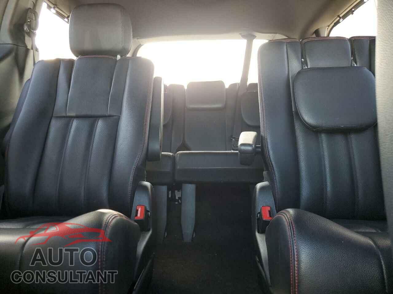 DODGE CARAVAN 2017 - 2C4RDGEG5HR858317