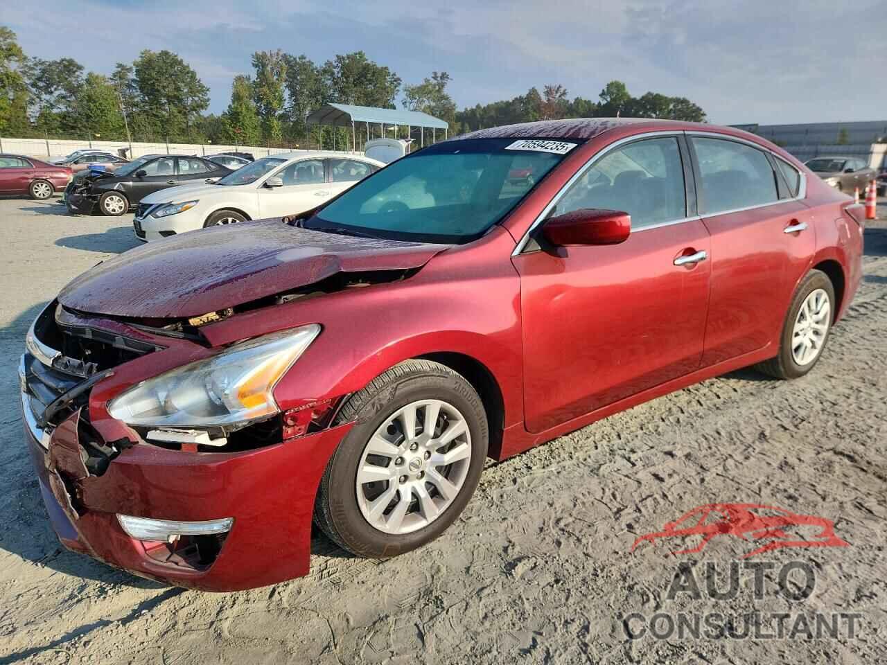 NISSAN ALTIMA 2015 - 1N4AL3AP4FC196837