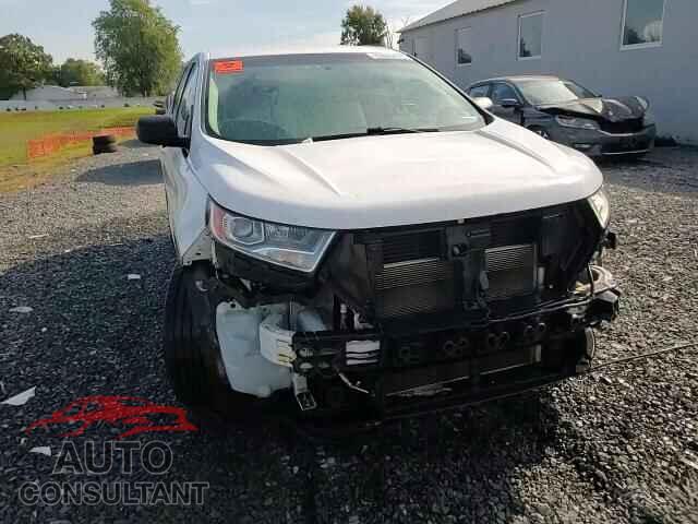 FORD EDGE 2015 - 2FMTK4G87FBC27716