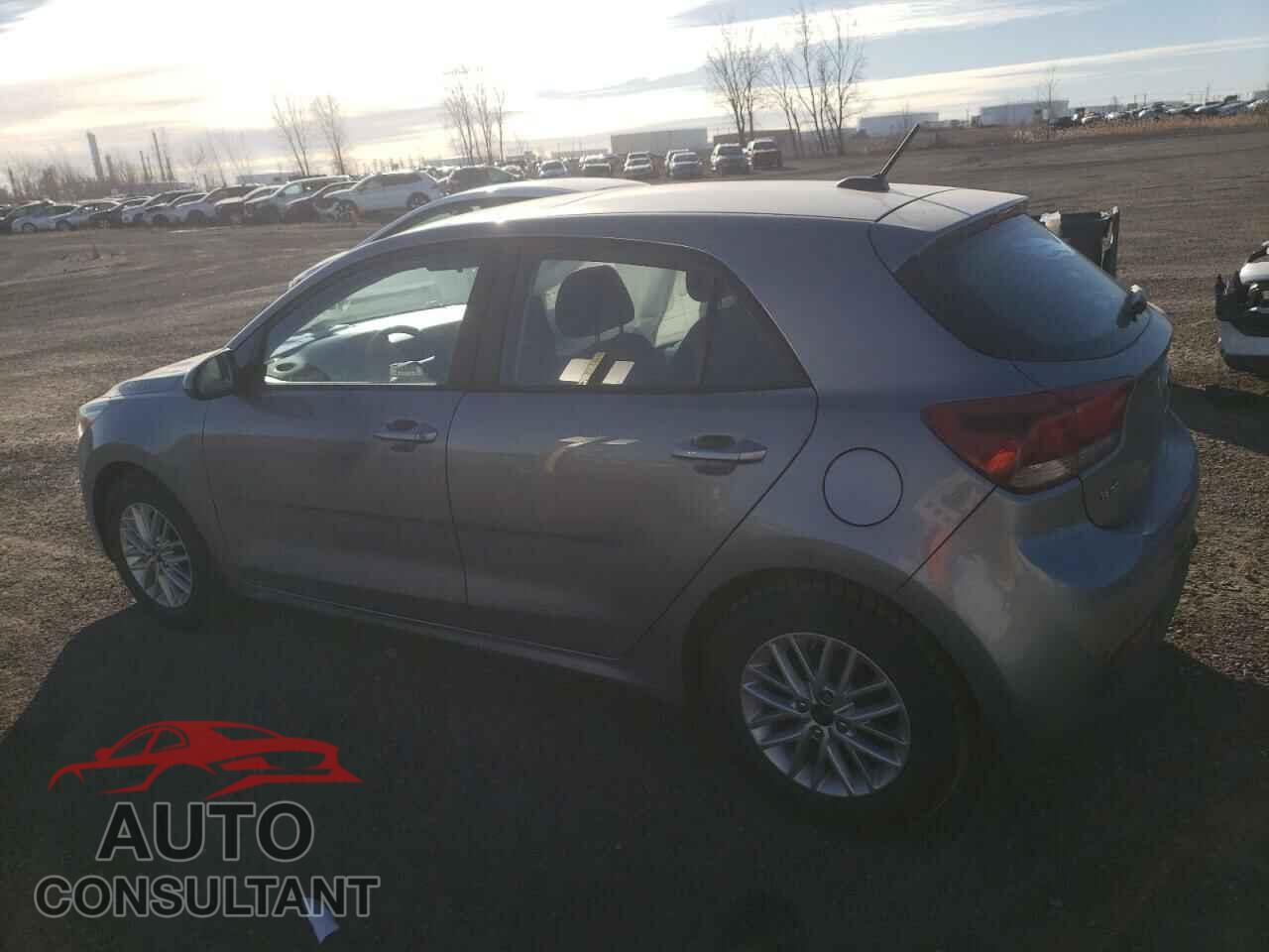 KIA RIO 2021 - 3KPA25AD6ME405015