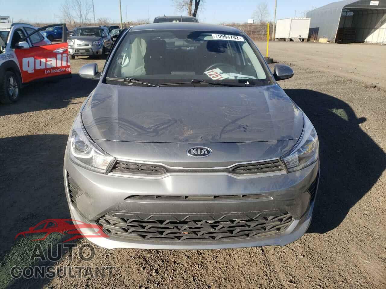 KIA RIO 2021 - 3KPA25AD6ME405015