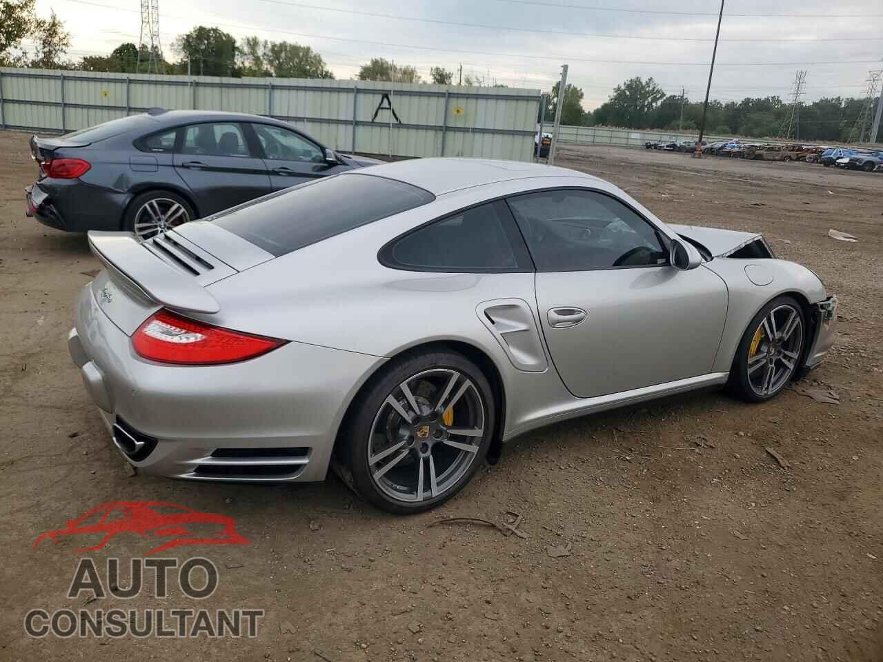 PORSCHE 911 2010 - WP0AD2A93AS766215