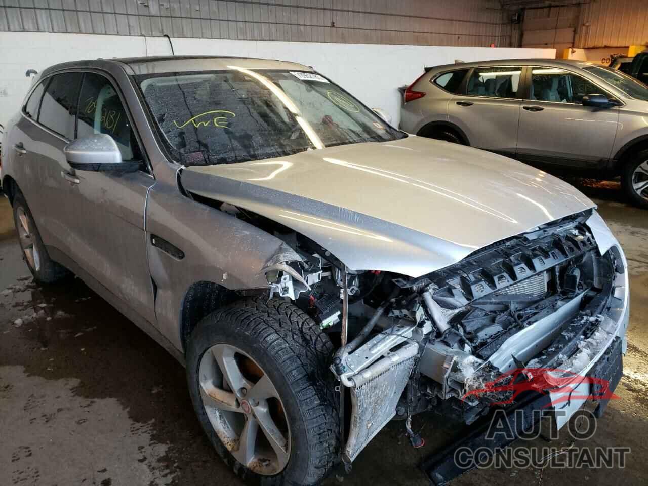 JAGUAR F-PACE 2020 - SADCJ2FX6LA623653