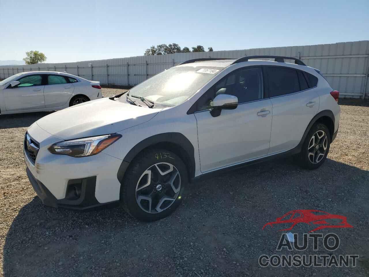 SUBARU CROSSTREK 2018 - JF2GTAMC5JH314229