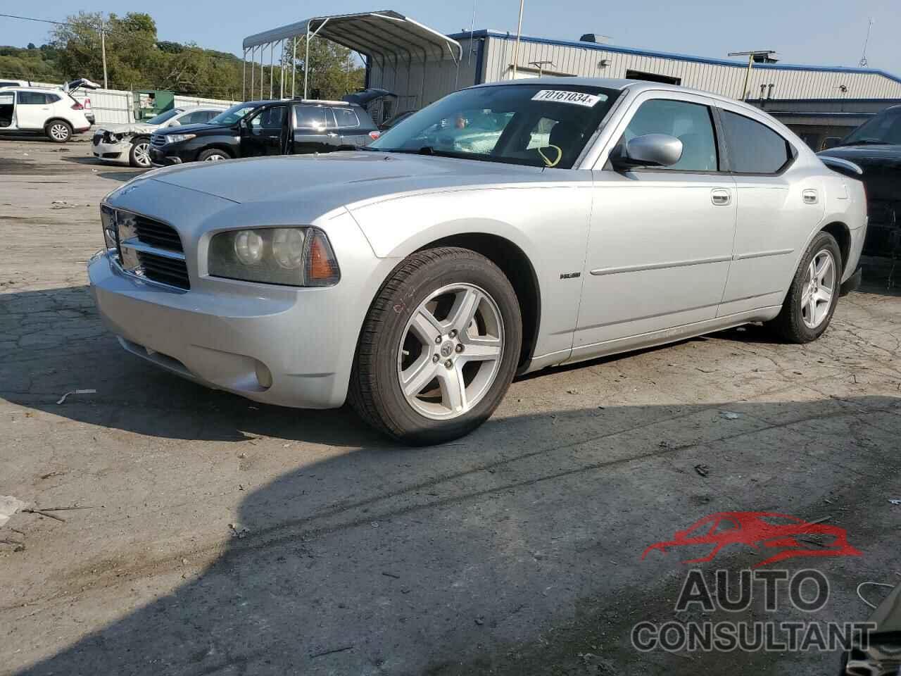 DODGE CHARGER 2009 - 2B3KA53T39H574062