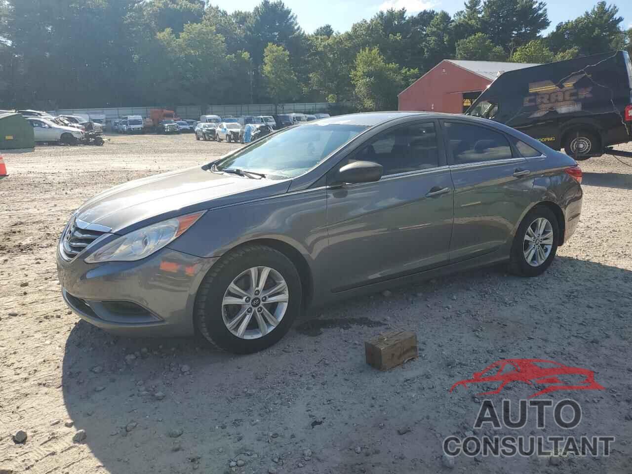 HYUNDAI SONATA 2011 - 5NPEB4ACXBH190010