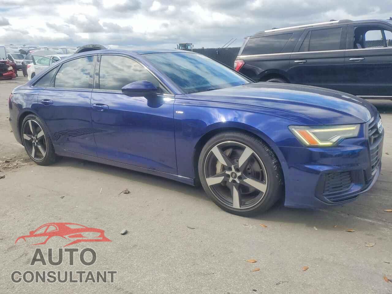 AUDI A6 2021 - WAUL2AF25MN032342