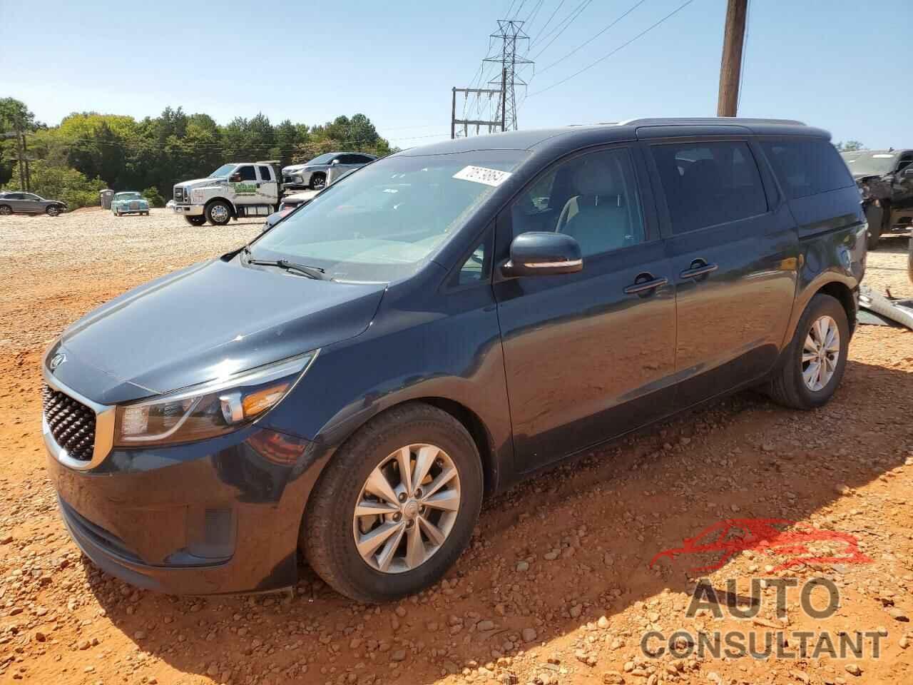 KIA All Models 2016 - KNDMB5C1XG6129688