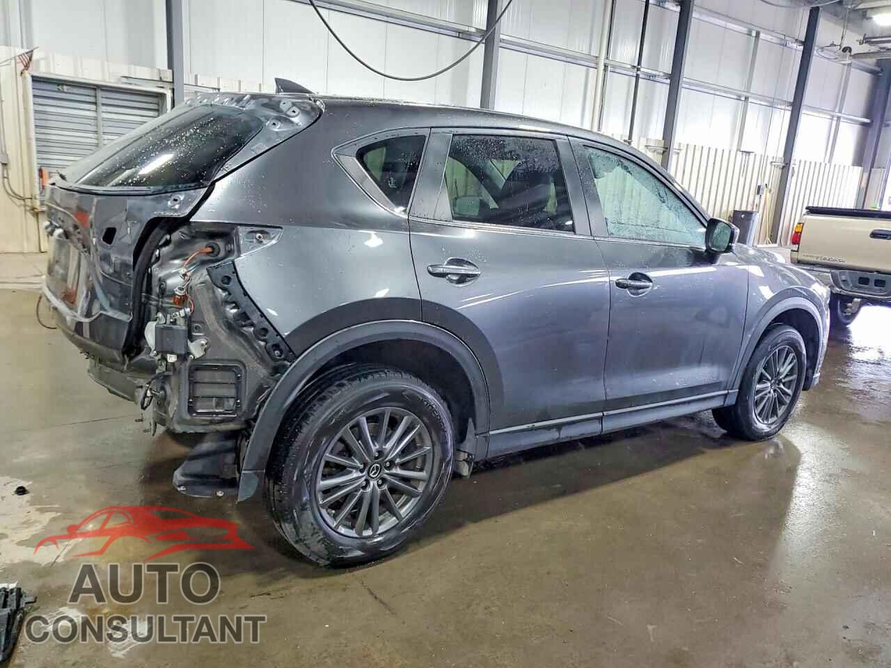 MAZDA CX-5 2019 - JM3KFBCM2K0624748
