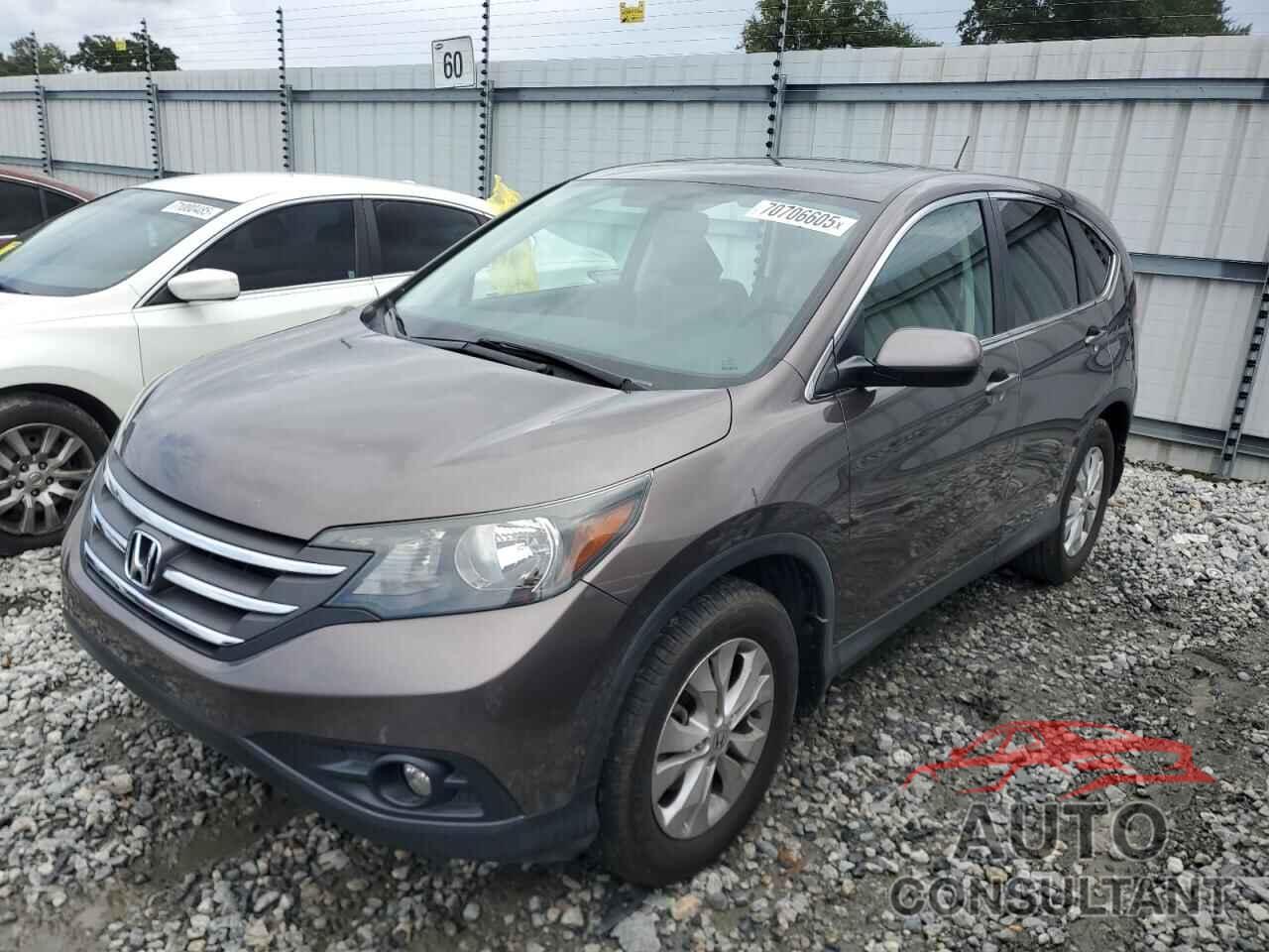 HONDA CRV 2014 - 2HKRM3H50EH562777