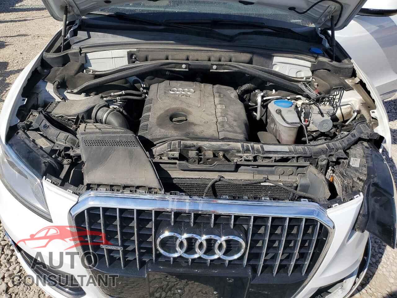 AUDI Q5 2017 - WA1C2AFP8HA042157