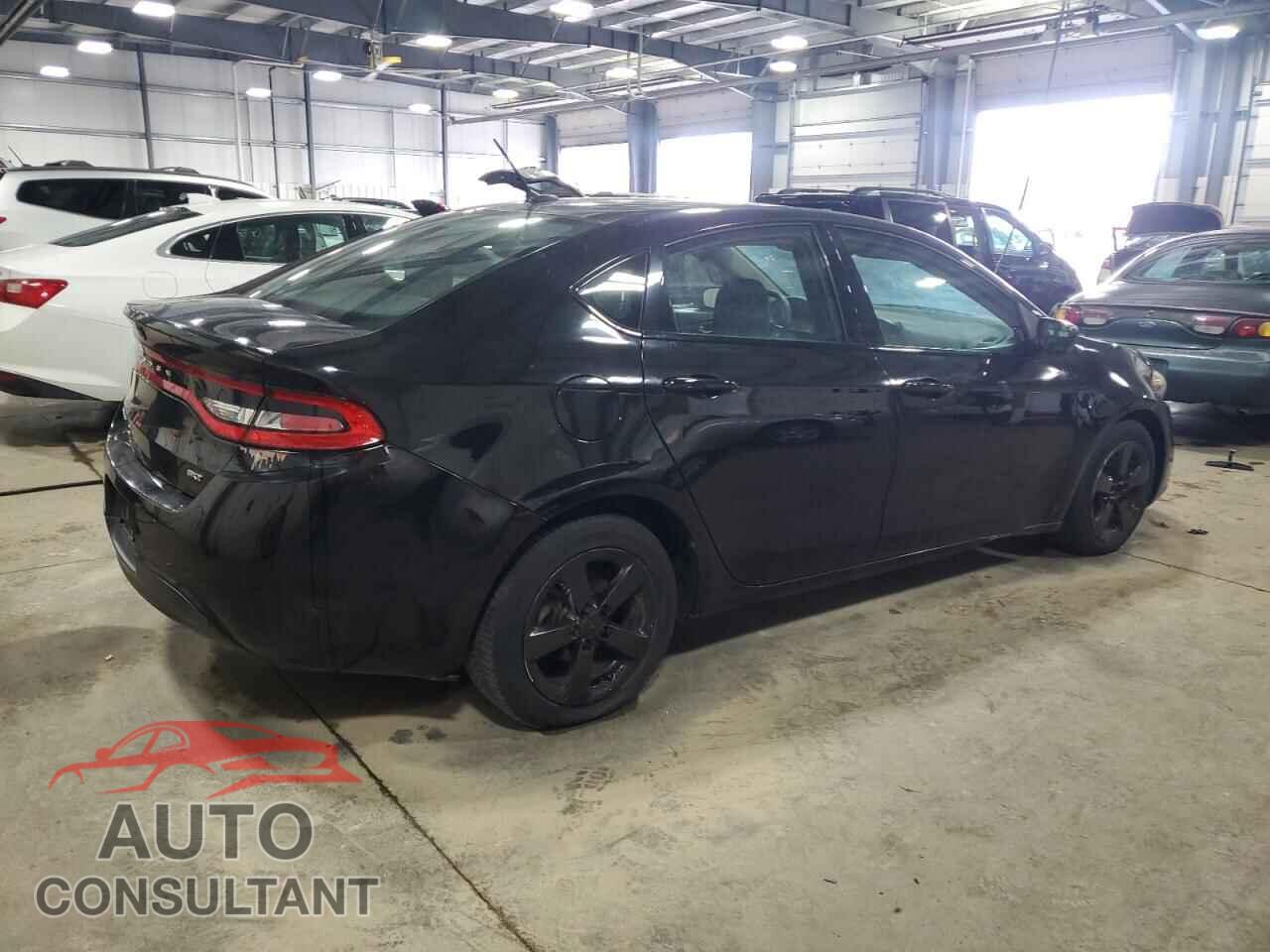 DODGE DART 2015 - 1C3CDFBBXFD406442