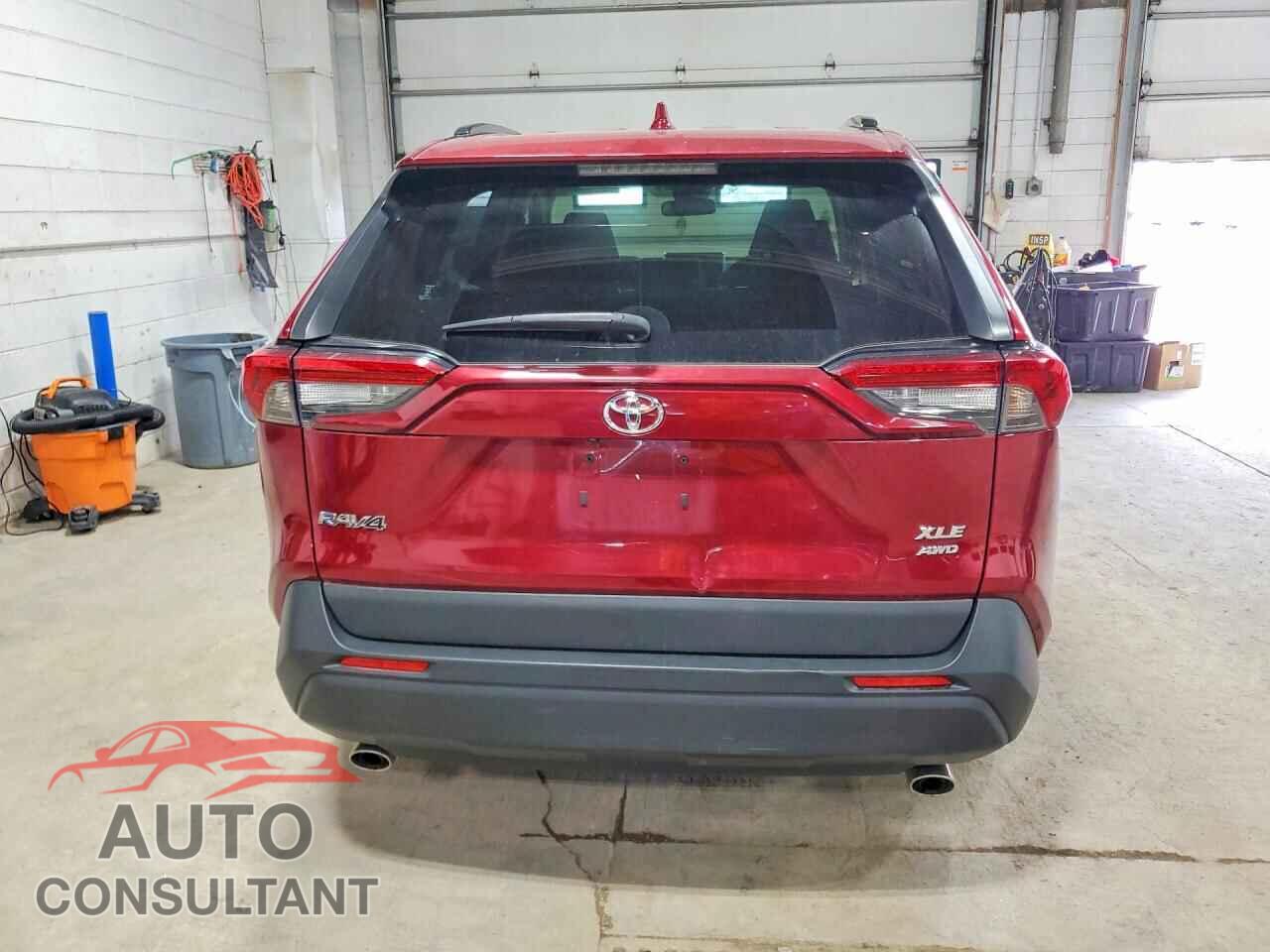 TOYOTA RAV4 2019 - JTMP1RFV5KD017567