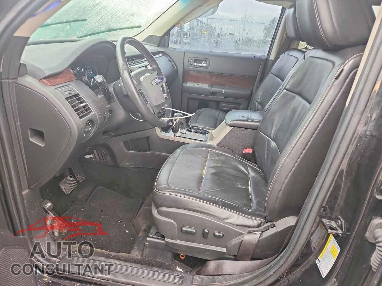 FORD FLEX 2010 - 2FMHK6CC3ABA38906