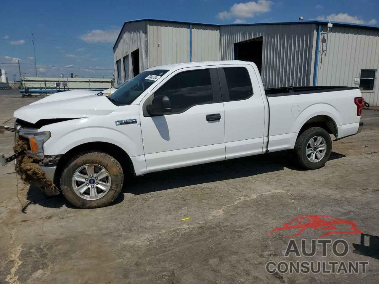 FORD F-150 2019 - 1FTEX1C54KKC32073