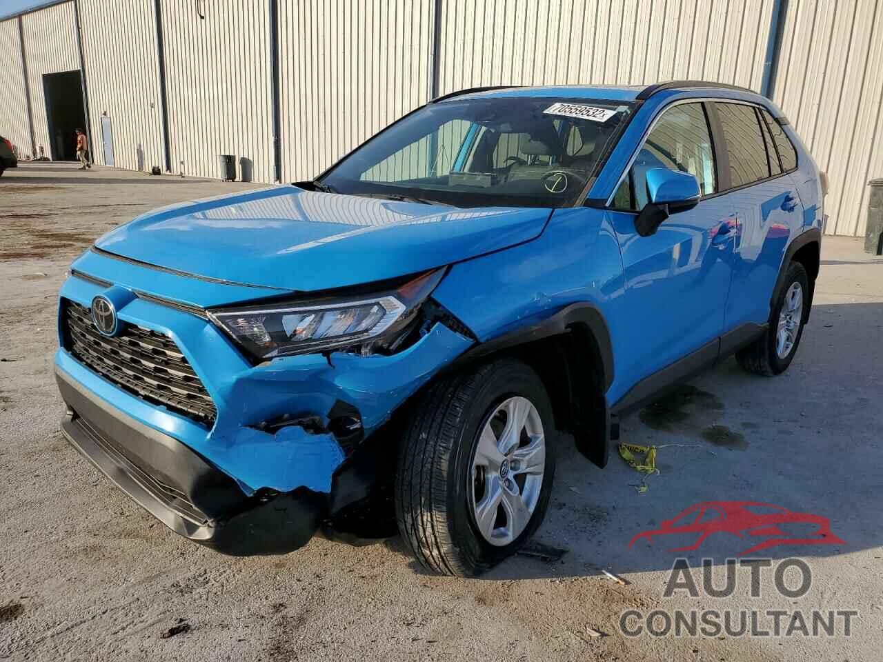 TOYOTA RAV4 2019 - 2T3P1RFV4KW060204