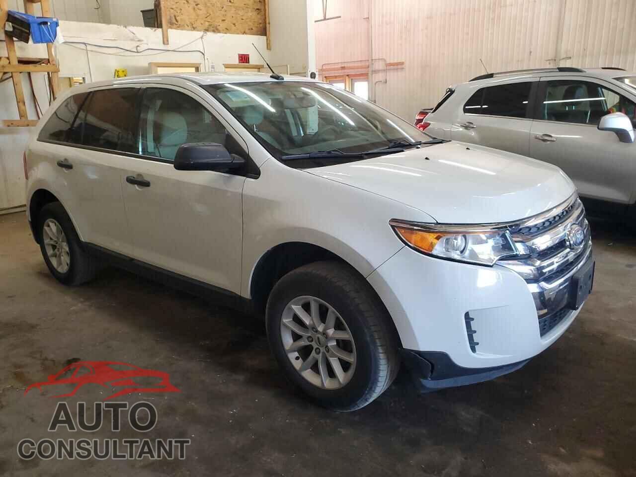 FORD EDGE 2013 - 2FMDK3GC8DBC70526