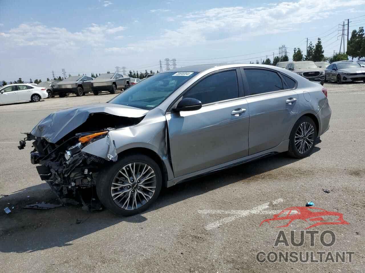 KIA FORTE 2022 - 3KPF54AD2NE459307