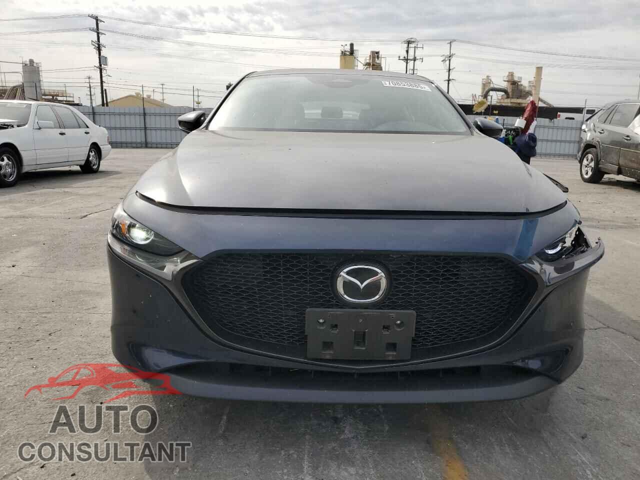 MAZDA 3 SELECT S 2024 - JM1BPAKM5R1717012