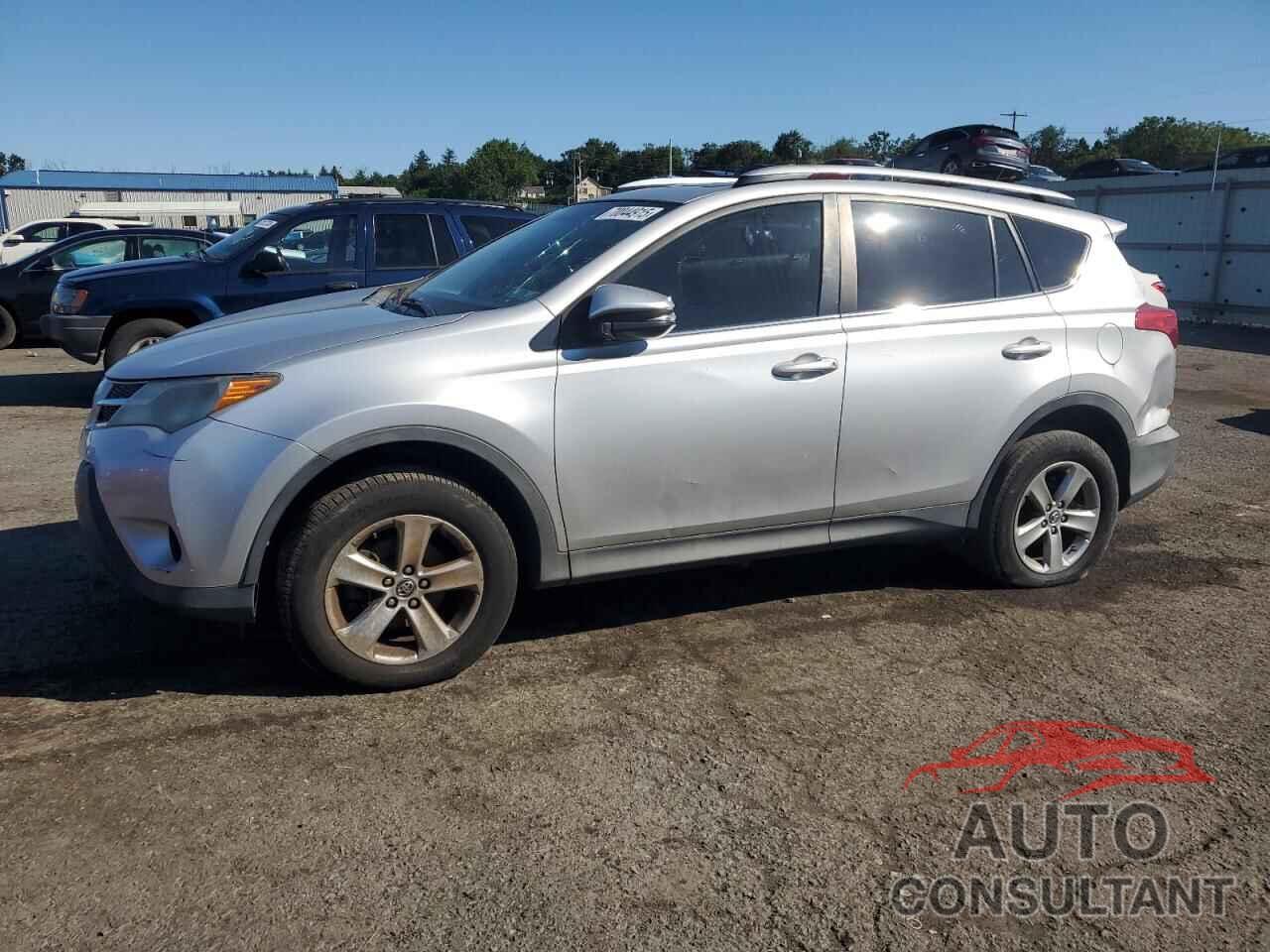 TOYOTA RAV4 2015 - 2T3RFREV4FW232961