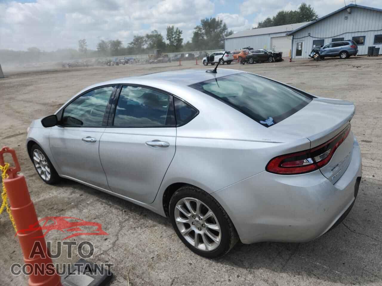 DODGE DART 2013 - 1C3CDFCA3DD176567