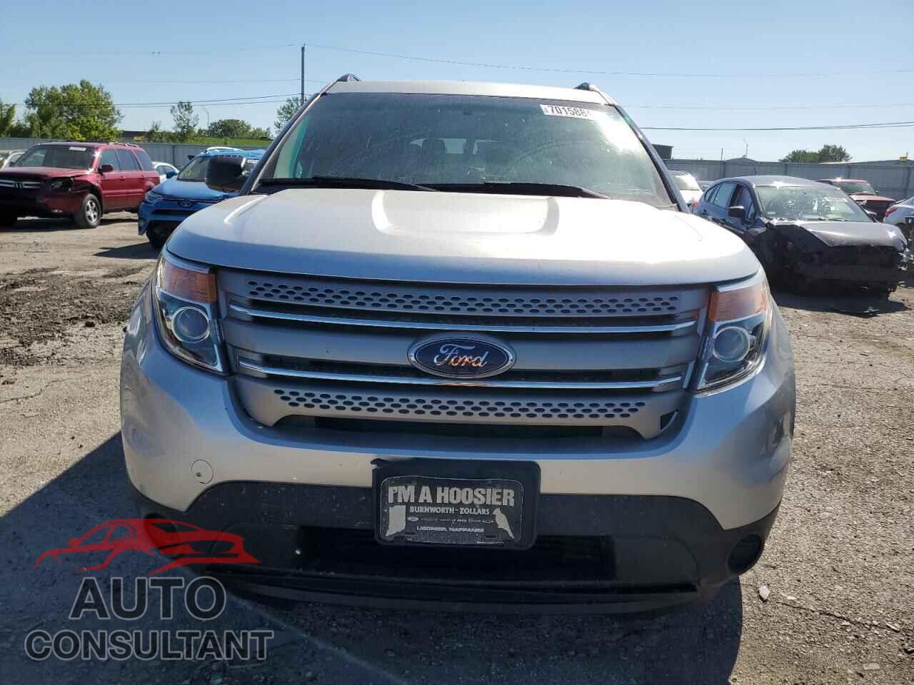FORD EXPLORER 2014 - 1FM5K7B84EGC24071