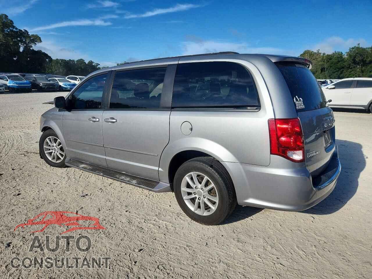 DODGE CARAVAN 2013 - 2C4RDGCG8DR618692
