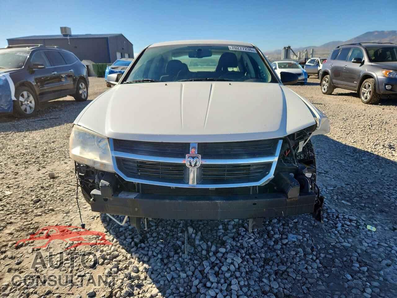 DODGE AVENGER 2009 - 1B3LC56B79N515864