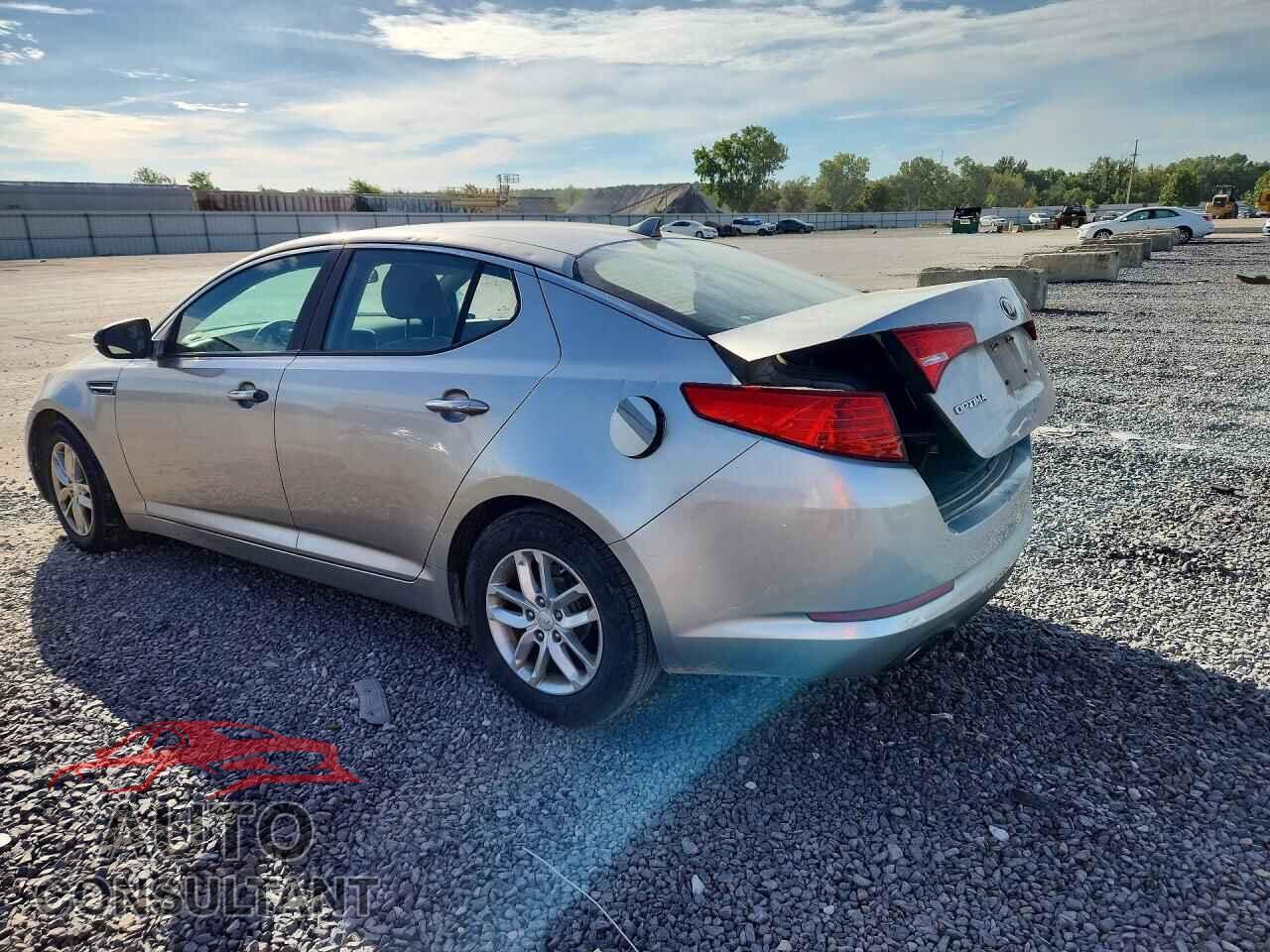 KIA OPTIMA 2013 - KNAGM4A75D5362854