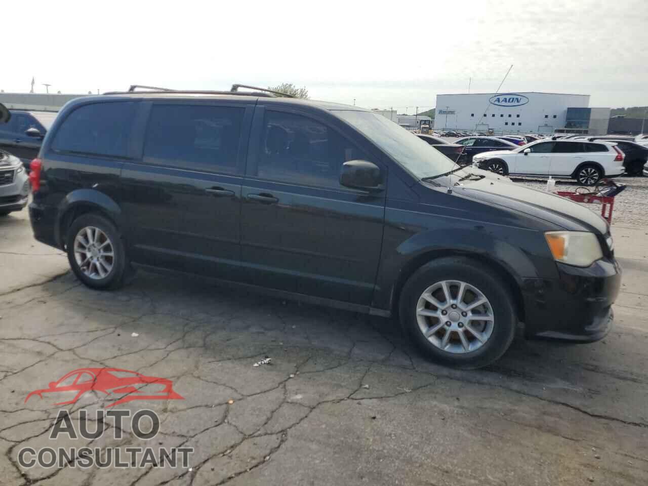 DODGE CARAVAN 2013 - 2C4RDGEG2DR752580