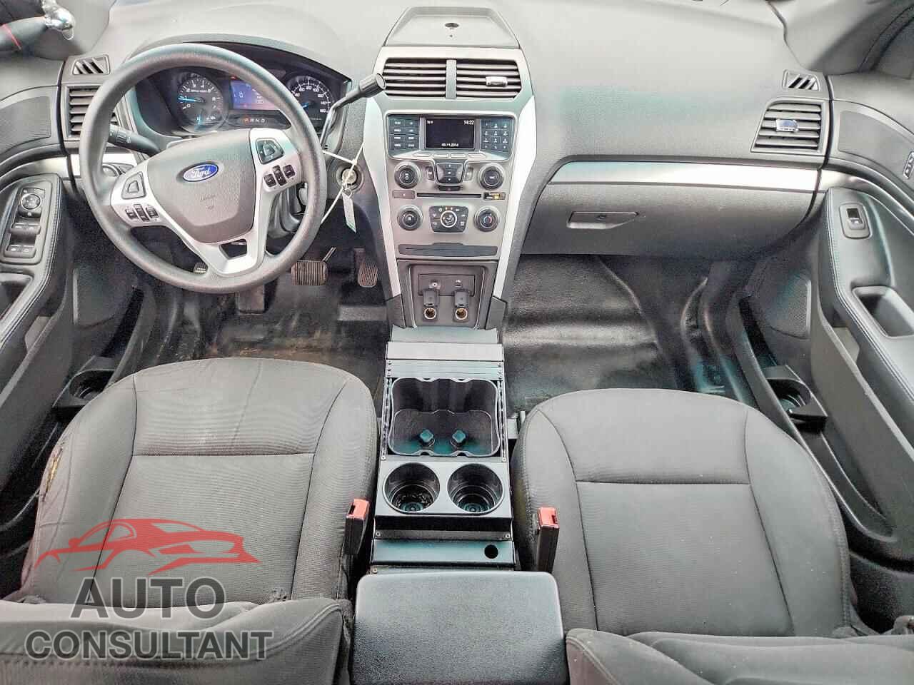 FORD EXPLORER 2015 - 1FM5K8AR1FGC27253
