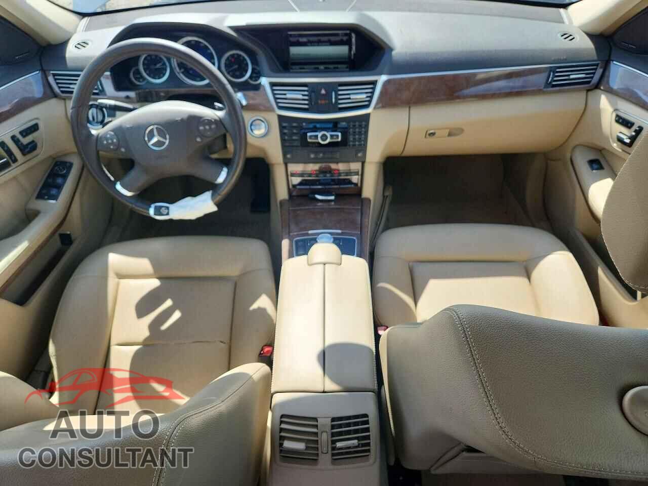 MERCEDES-BENZ E-CLASS 2013 - WDDHF5KB5DA667942
