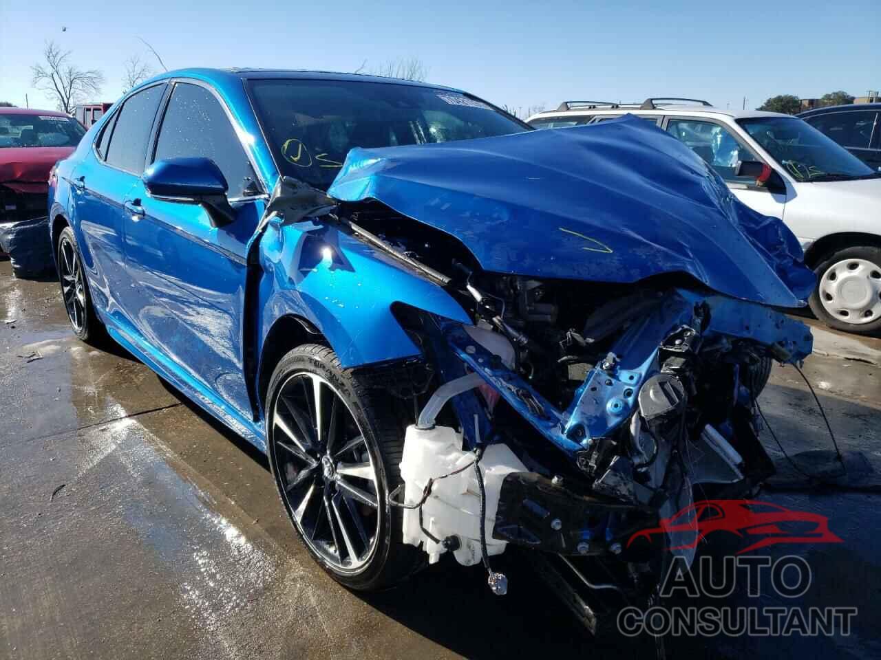 TOYOTA CAMRY 2020 - 4T1K61AK4LU351841