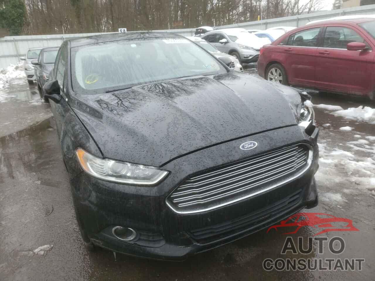 FORD FUSION 2016 - 3FA6P0HD1GR401845