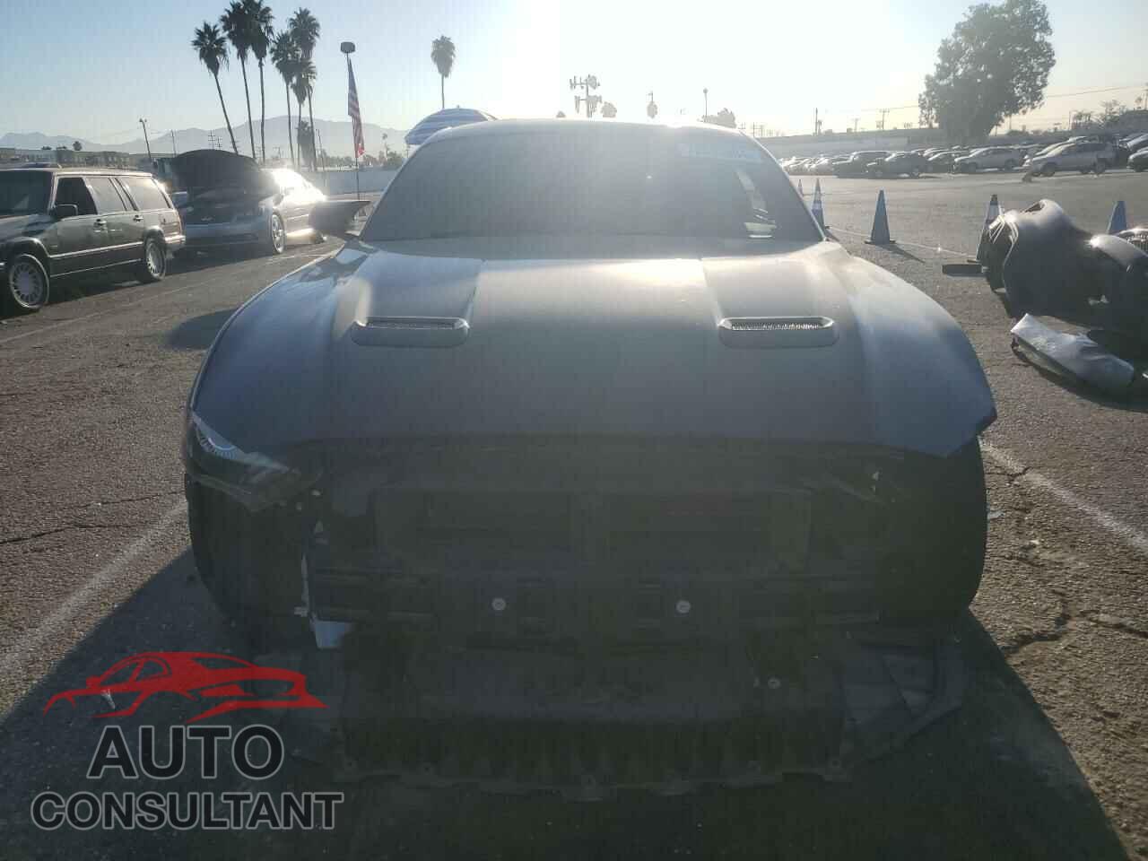 FORD MUSTANG 2021 - 1FA6P8CF4M5124789