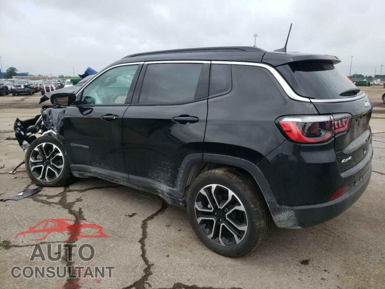 JEEP COMPASS 2024 - 3C4NJDCN2RT593183
