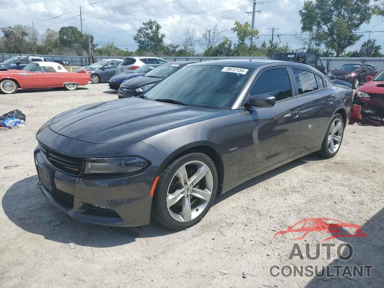 DODGE CHARGER 2017 - 2C3CDXCT6HH641990