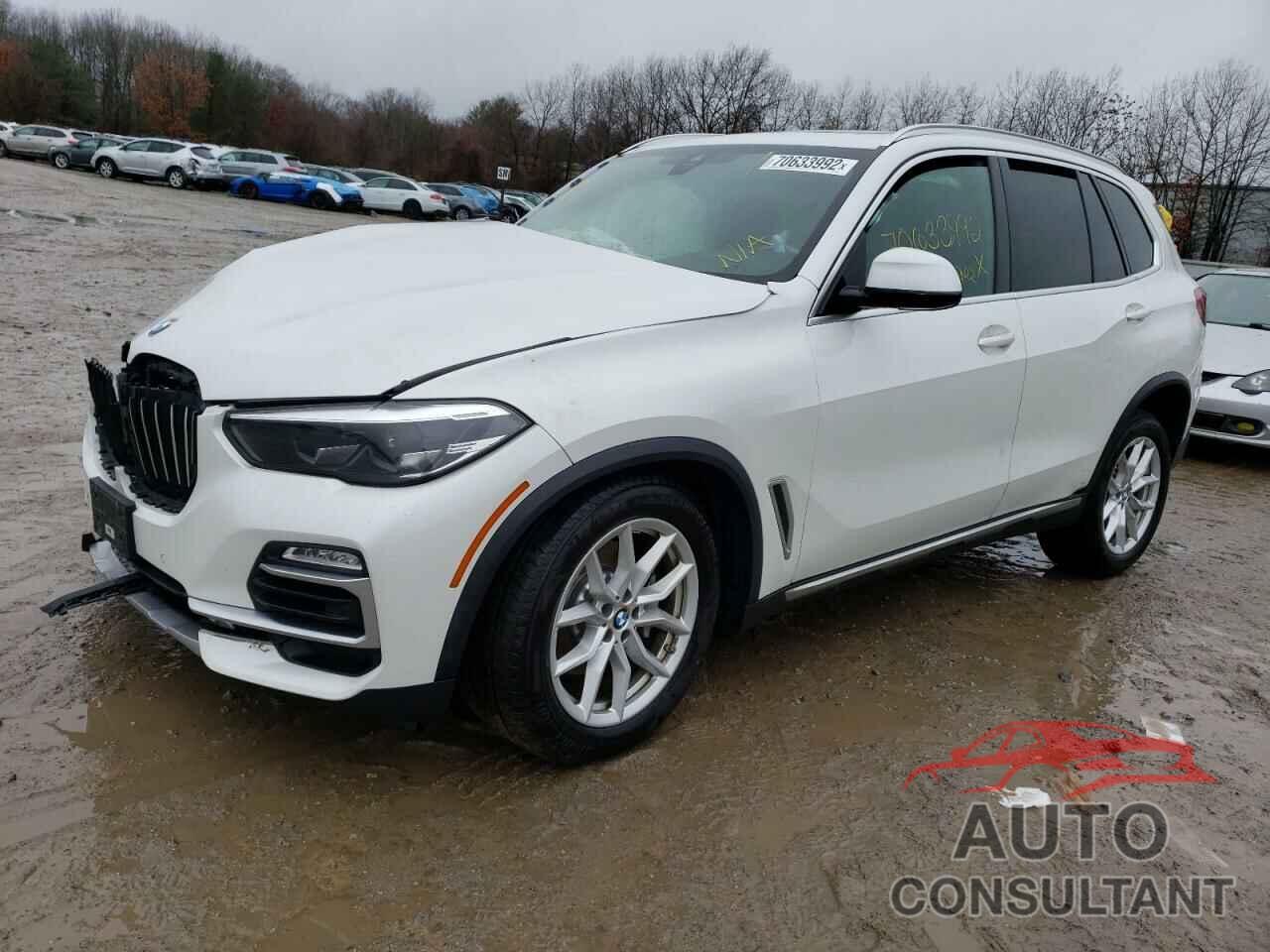 BMW X5 2020 - 5UXCR6C09LLL66896