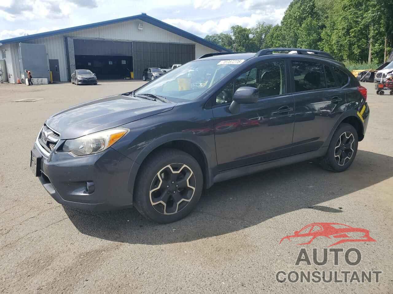 SUBARU XV 2014 - JF2GPACC5E8319345